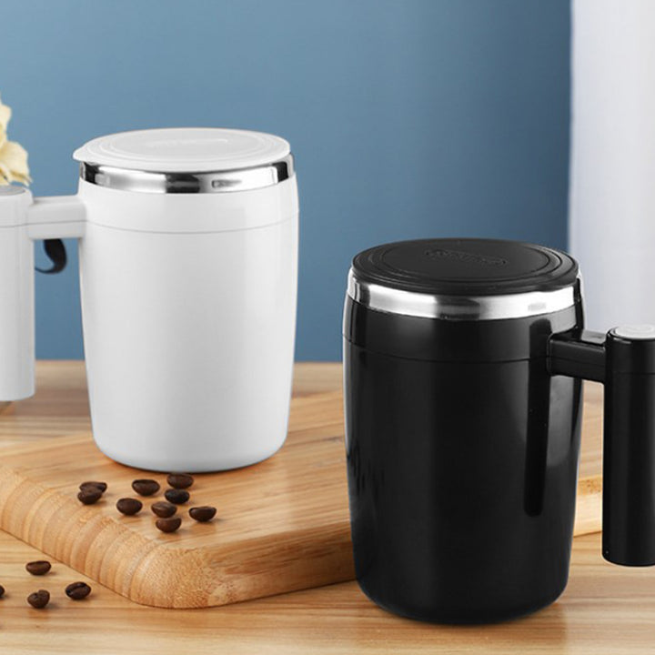 Automatic Stiring Coffee Cup
