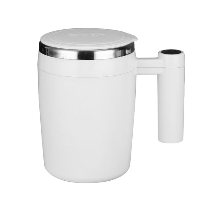 Automatic Stiring Coffee Cup