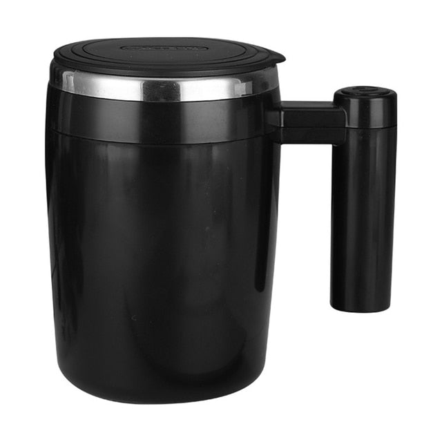 Automatic Stiring Coffee Cup