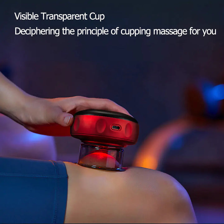 Cupping & Anti-Cellulite Therapy Massager