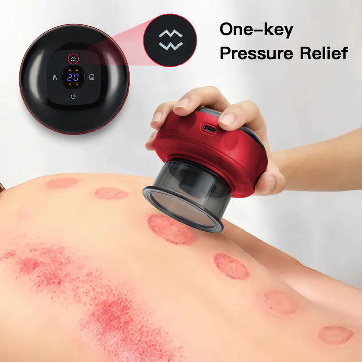 Cupping & Anti-Cellulite Therapy Massager