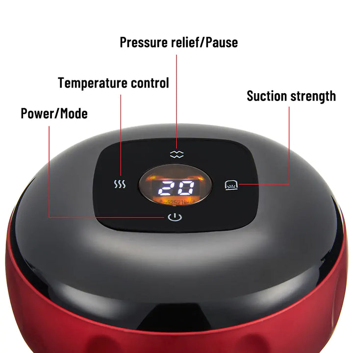 Cupping & Anti-Cellulite Therapy Massager